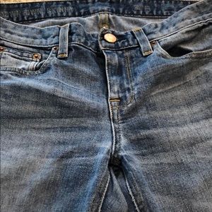 Jcrew 27R Downtown Skinny Jeans